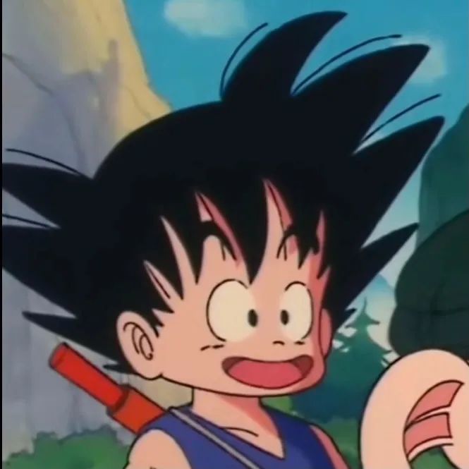 头像怀旧动漫头像七龙珠头像