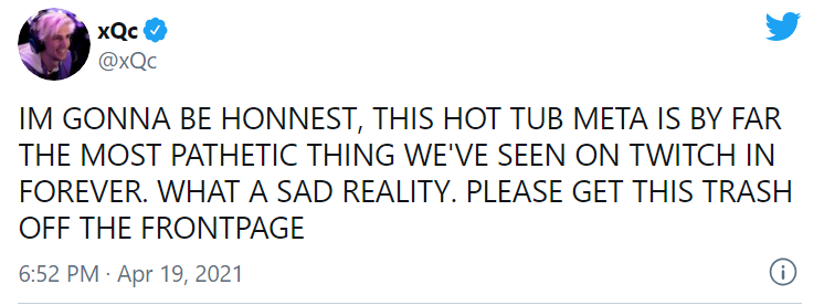 热水浴缸 类直播正在成为twitch上的新潮流 全网搜