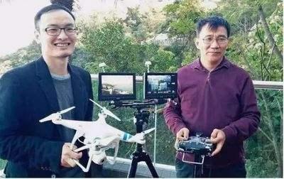 深圳40年40人 为何大疆汪滔没上榜 反而是他大学老师上榜 科技