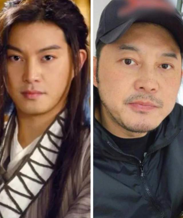 模特莲花小王子近照曝光10年变化成大叔秃头胡子拉碴脸颊凹陷