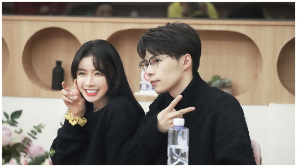 蔡卓宜前任伤感发文王大陆前女友曾感叹绿色是原谅的颜色疑似内涵出轨