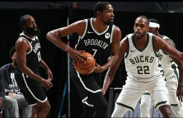 nba季后赛直播:雄鹿vs篮网g1 东部半决赛正式开打!谁能拿下首战