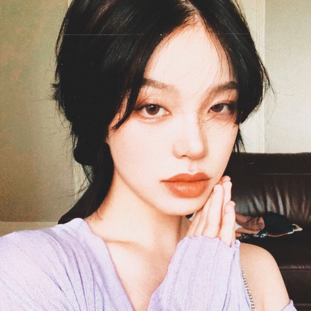 复古女头:没有什么理想 只想未来的每一天你都在