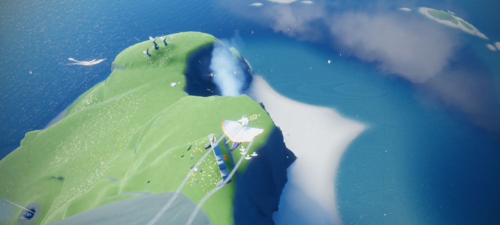 光遇萌新必读云野光翼合集