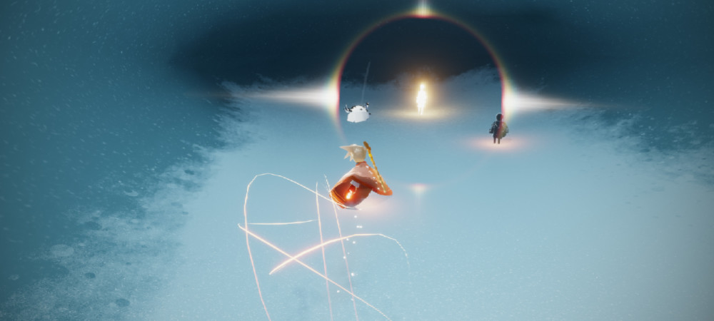 光遇萌新必读云野光翼合集