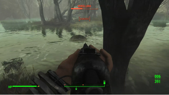 使用 辐射4 引擎重制 辐射3 画质大幅提升 全网搜