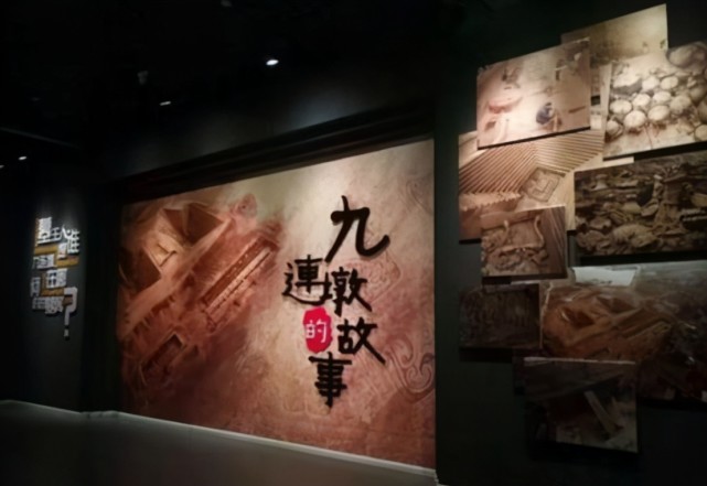 九连墩楚墓传说中有无头将军葬于此虽然贵为封君但至今身份不明