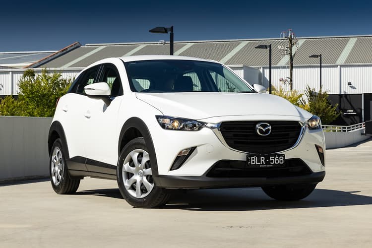 对于21款马自达cx 3 应该如何选择车型配置 腾讯新闻