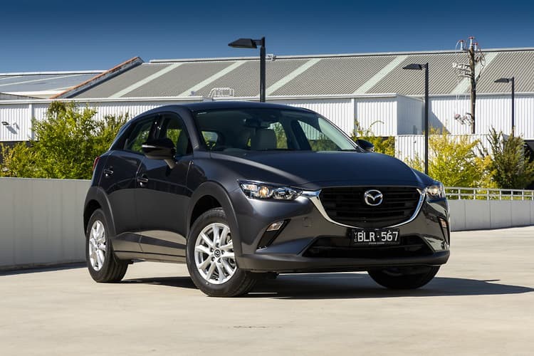 对于21款马自达cx 3 应该如何选择车型配置 腾讯新闻