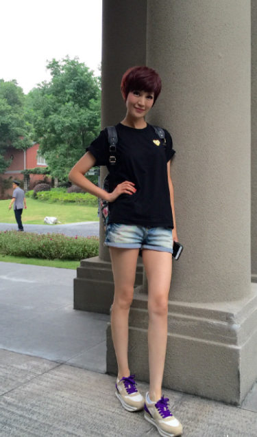 人间腿精说的就是她们吧