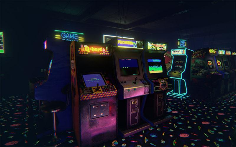 消失的游戏厅街机时代的辉煌与没落