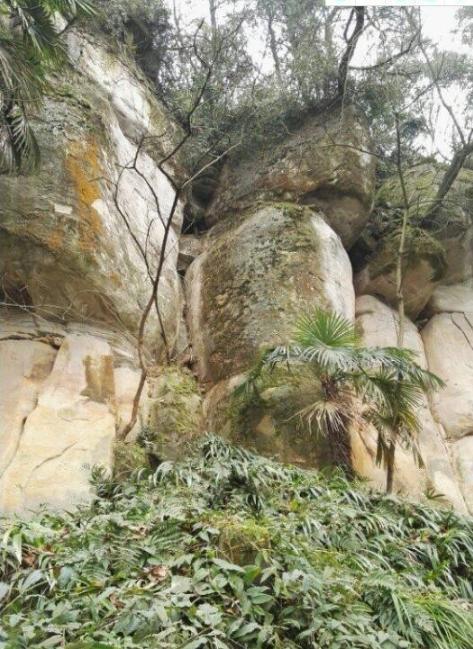 悠悠长江水,巍巍云篆山,位列巴渝十二景之一的云篆山却日渐衰落