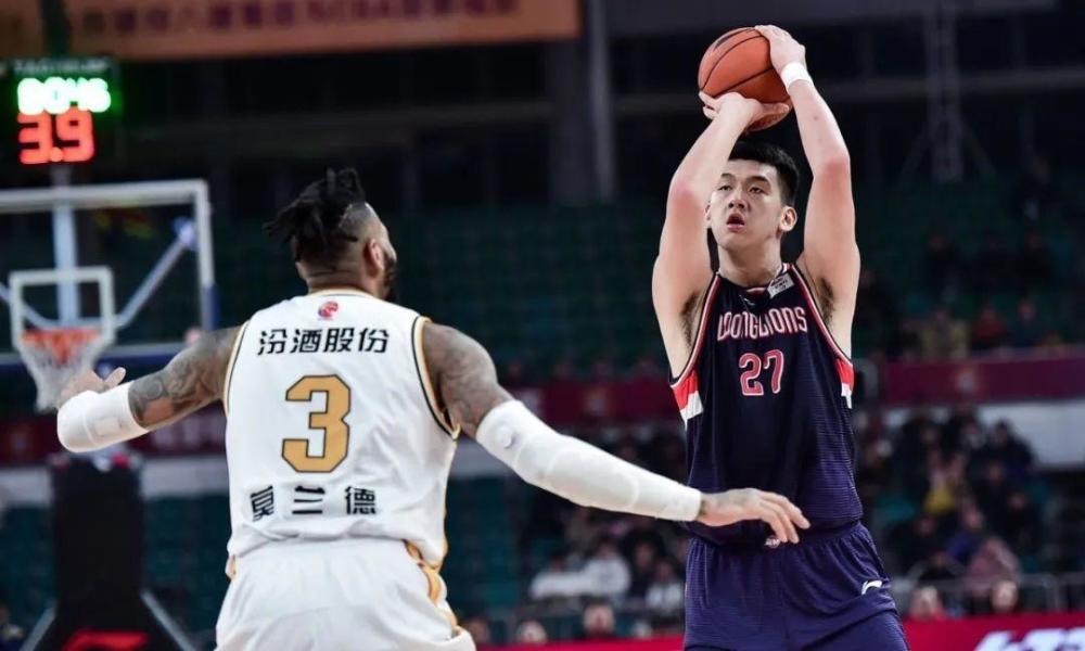 孙鸣阳 宣布离队！2米12一流中锋选择离开新疆，或加盟CBA新军冲冠