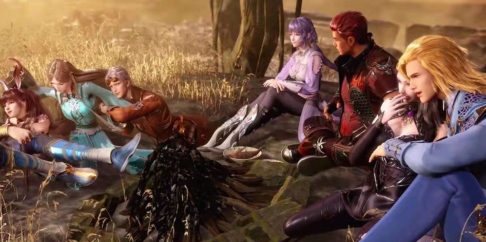 斗罗大陆 小舞美出新高度 白沉香坐冷板凳 唐三喜提新外挂神器 腾讯新闻