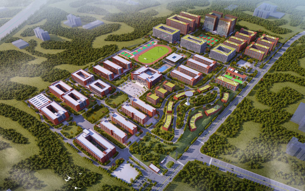 广州华商职业学院湾区商学院概况_腾讯新闻