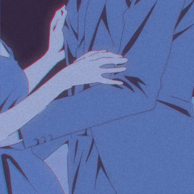 你找不到的浪漫蓝色系情头