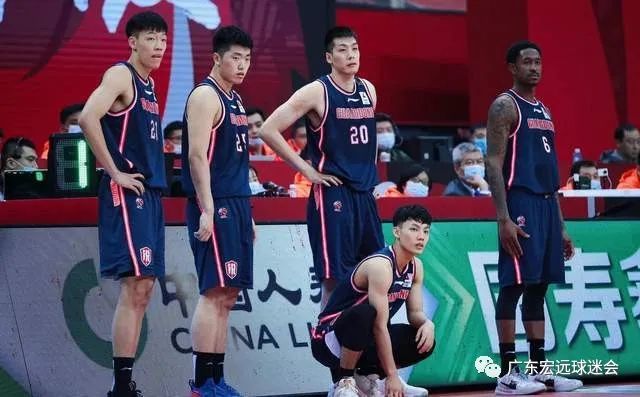 朱杜 广东宏远男篮正在做一件影响CBA格局的事，朱杜组合，确实牛