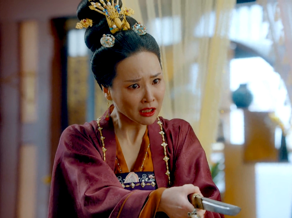 网剧雁归西窗月大结局赵孝谦扳倒皇后和丞相皇帝众叛亲离