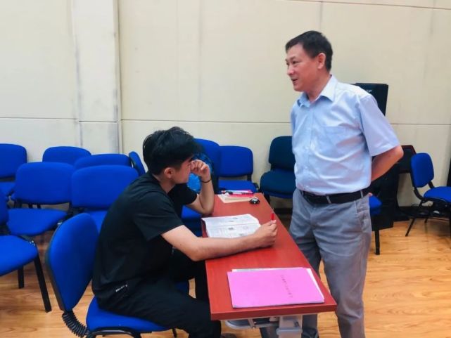 潞河中学有这样一群特殊的"考生家长"|马剑涛|潞河中学|高考|内高班