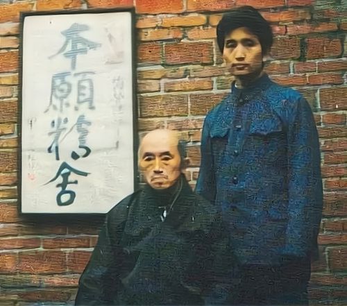 伪大师严新自称能用气功灭火跌落神坛后狼狈逃亡海外