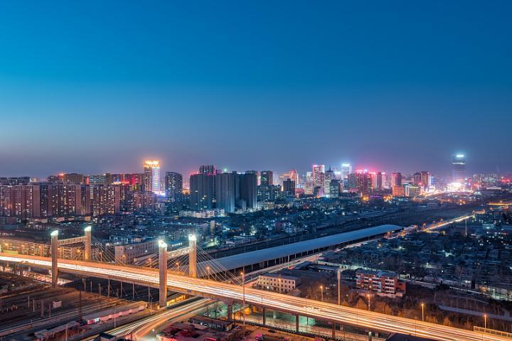 石家庄,三方面推进现代化国际化美丽省会城市建设