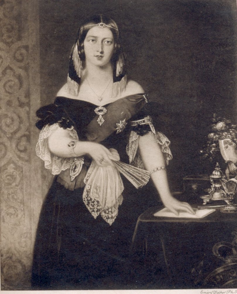维多利亚路易丝公主图片