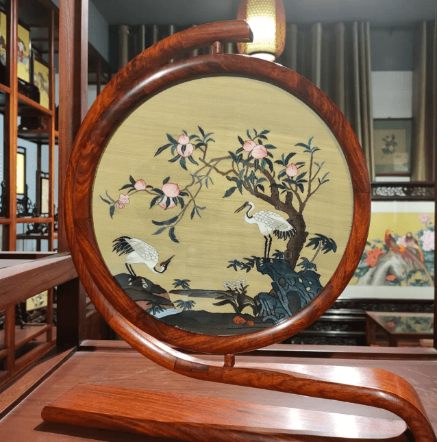 成功注册定州缂丝有了身份证