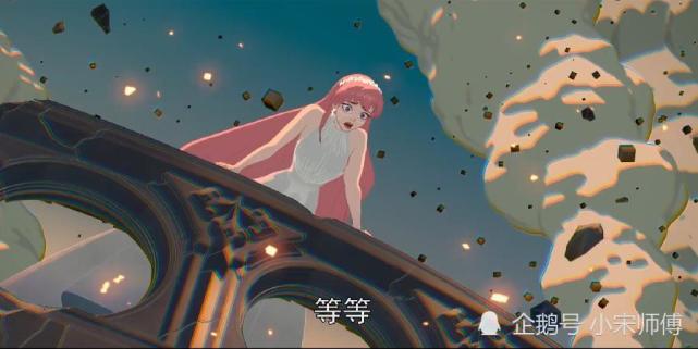 新预告7月16日上映细田守新作 龙与雀斑公主 腾讯新闻