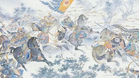 南宋抗金名将一岳飞是如何以寡击众