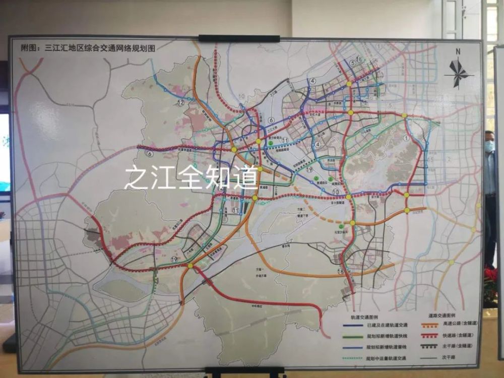 富陽或迎雙地鐵杭州地鐵四期公佈14號線起於富陽西站