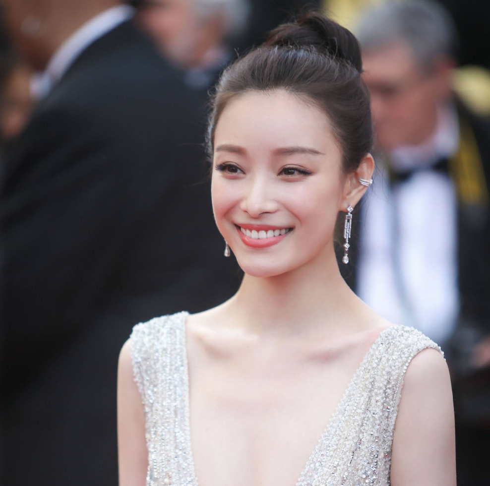 什么叫有效笑容看倪妮和马思纯就知道为什么她们要这样笑了