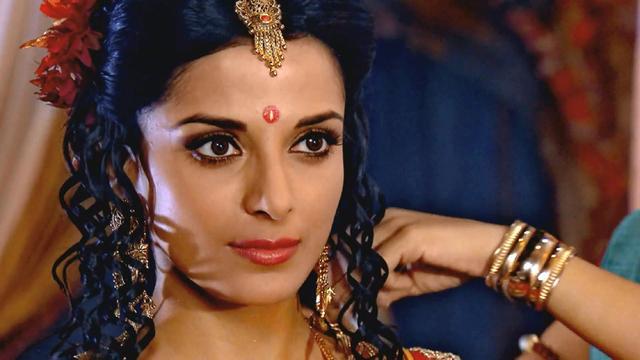 黑公主同时嫁五夫古代社会的一妻多夫婚姻