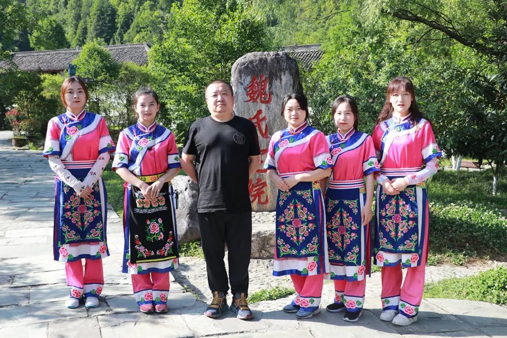 一代枭雄 总制片人透露电影 青木川外传 剧本创作完成 腾讯新闻