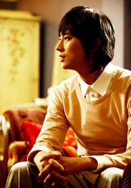 还记得韩剧宫中的信君吗