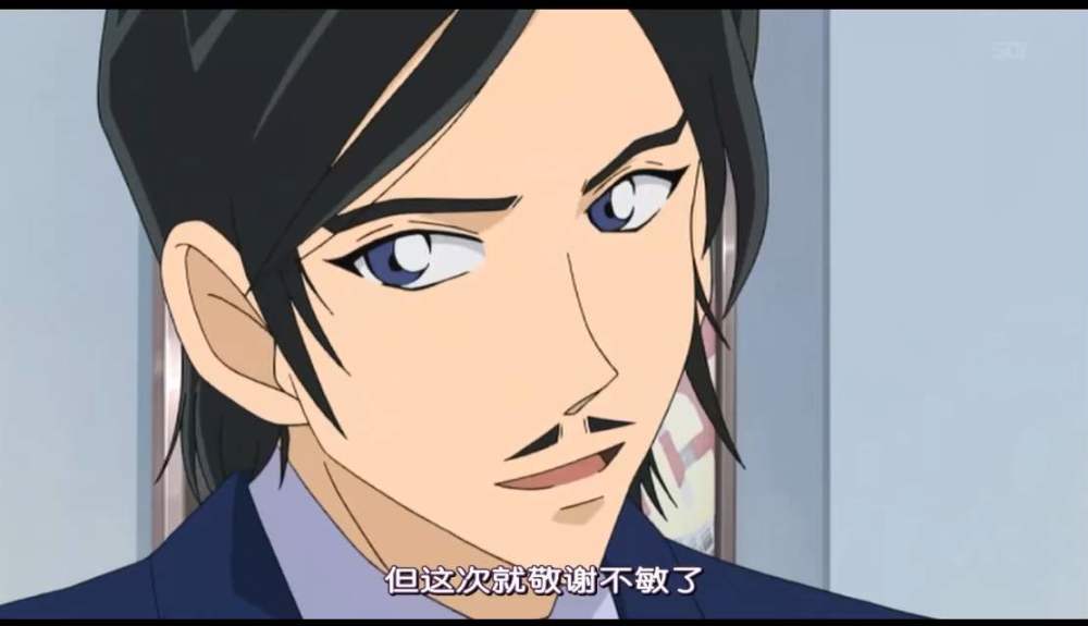 就连活着的降谷零都被网友拉去跟赤井秀一组cp,唯独诸伏高明没有相应