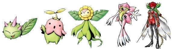 未知拉拉兽向日葵兽丁香兽蔷薇兽未知夜鹰兽锐啄兽八咫鸦兽渡鸦兽未知