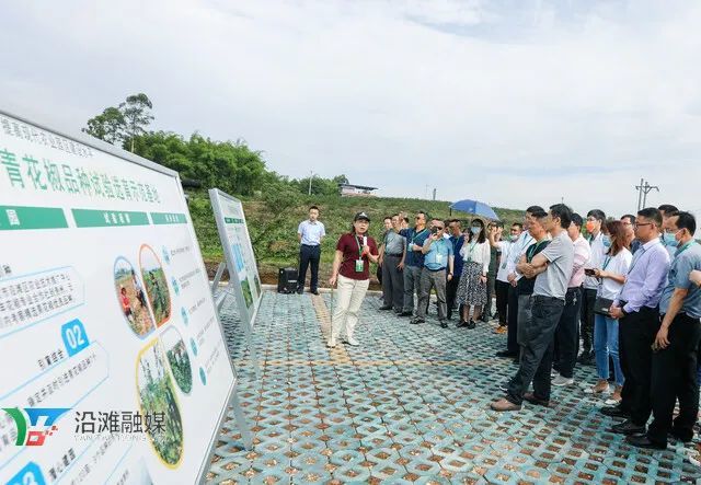 共谋花椒产业创新发展全省青花椒产业科技创新大会在自贡举行