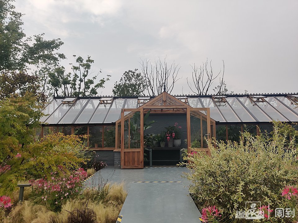 花博会小众景点top1 带你逛10座国际大师园 腾讯新闻