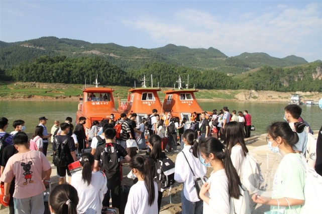 重庆市巫山县大昌中学图片