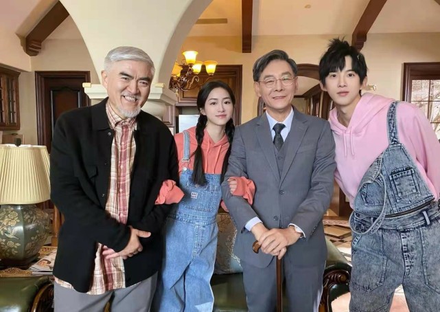 《十年一品温如言》演员选的太绝了,俊男靓女超亮眼|温衡|杨肸子|言希