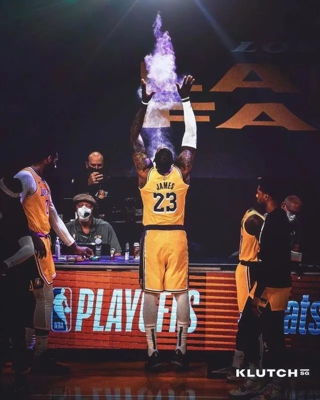 湖人 47分、47分、44分！NBA再生巨变，属于他们的时代终于来临了