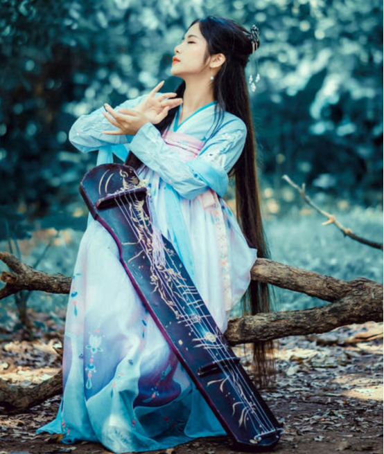 头饰品是身份象征从不同时期头饰品解读古代女子头饰文化