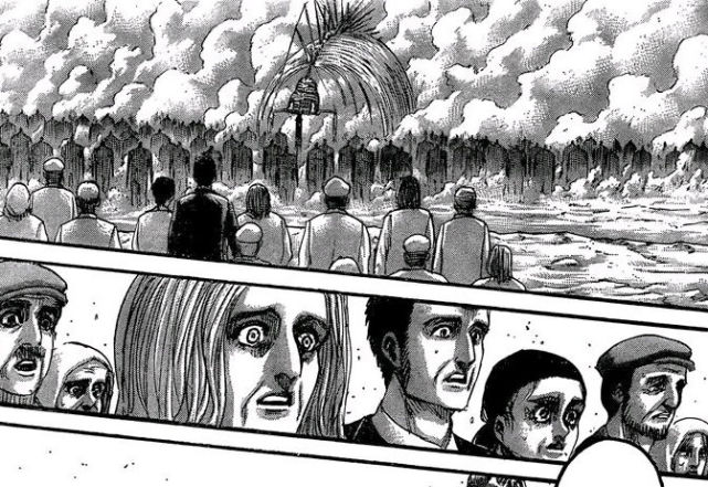 并且还说自己在画钢炼时,对战后处理思考了很多,比如,钢炼里霍克艾