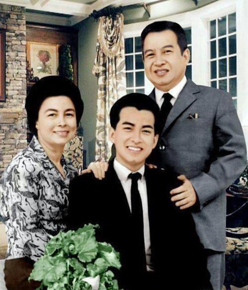 波尔布特对自己的女儿无比疼爱却想把西哈努克的子孙斩草除根