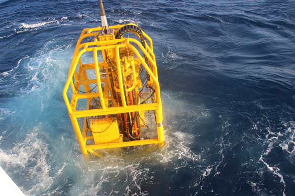 南海传来好消息!"海牛二号"下钻231米,或将打破全球能源格局