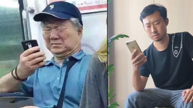 "藏狐"在网上科普水猴子,被做成了表情包