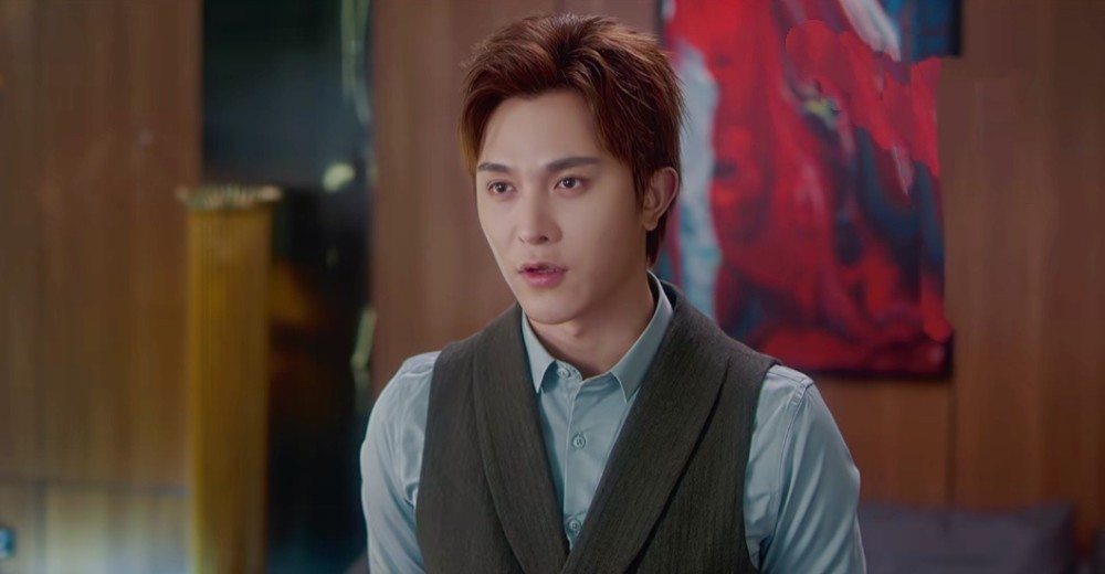 爱上特种兵 男二长相太丑 看到他的古装扮相 瞬间改观 腾讯新闻