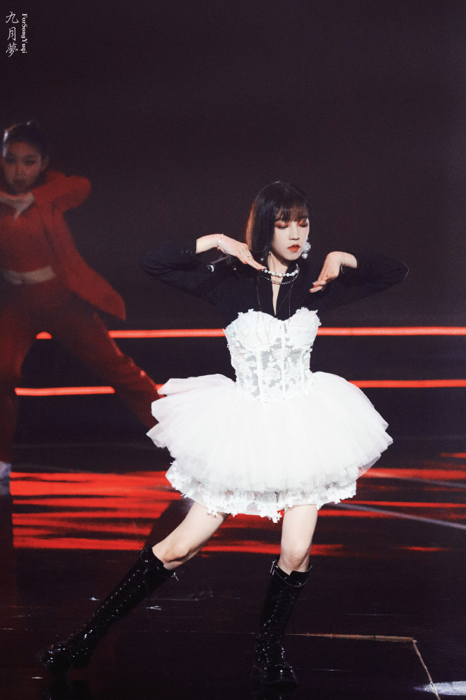 宋雨琦你可以永远期待