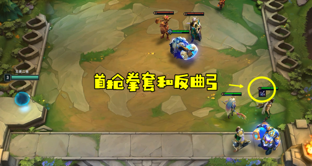 继锐雯之后,黎明又出现了一张t0三费卡,自带反击风暴|英雄联盟|锐雯