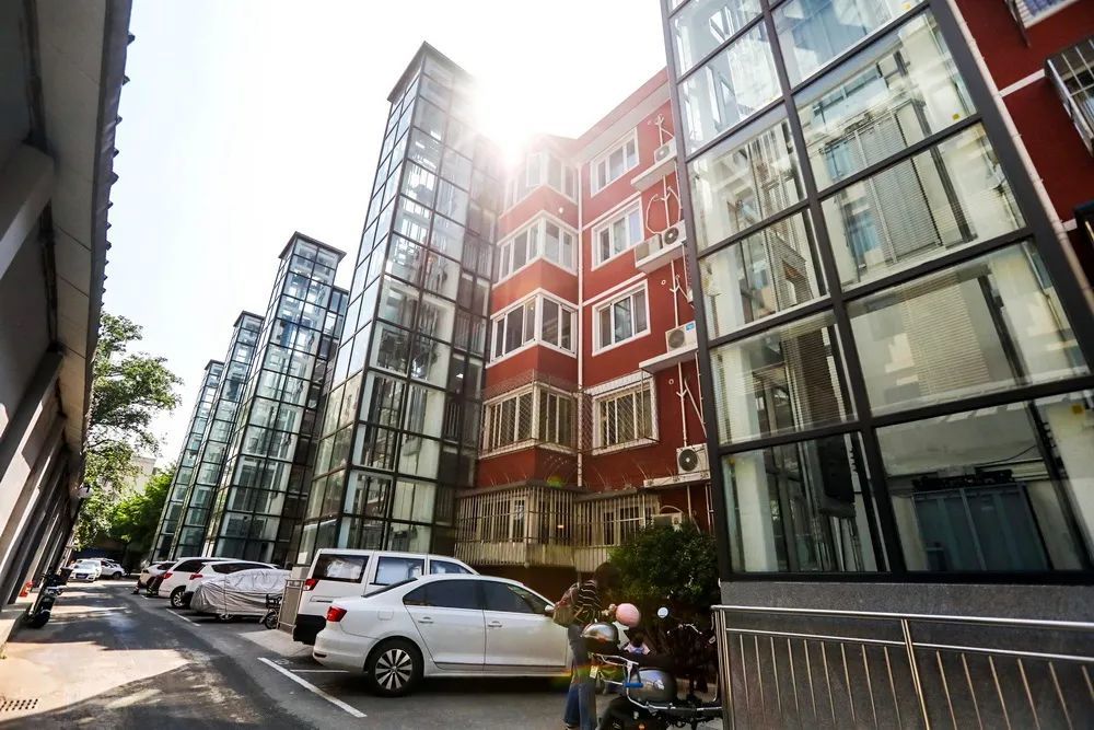 诸如 安慧北里小区,平乐园小区,民族家园b区(59-69号楼,71-81号楼)